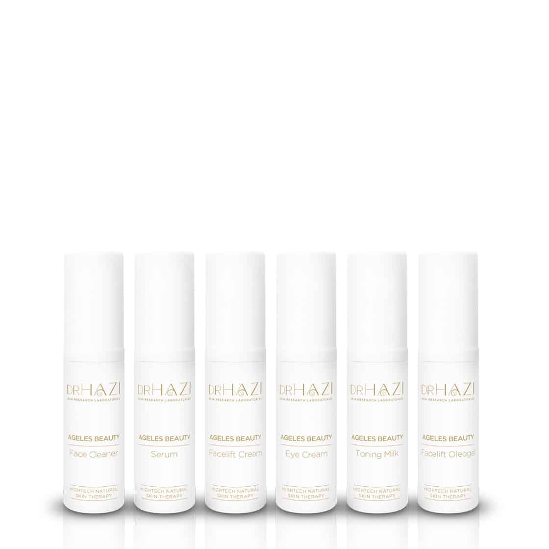 Ageless Beauty Facelift Test Pack